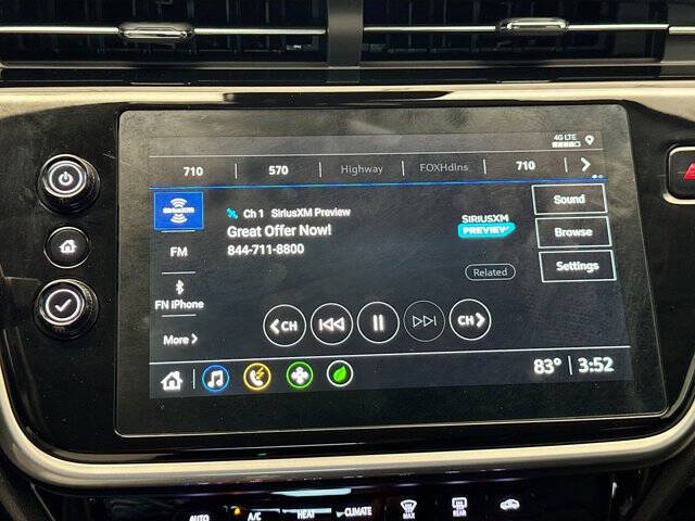 2023 Chevrolet Bolt EUV Premier