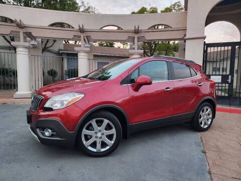 2013 Buick Encore Premium