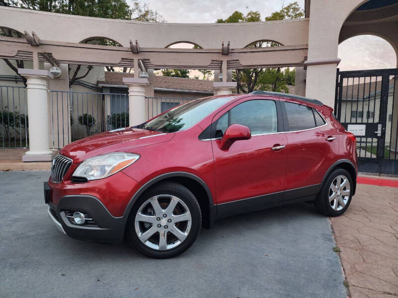 2013 Buick Encore Premium