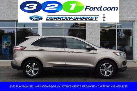 2021 Ford Edge SEL