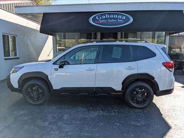 2022 Subaru Forester Wilderness