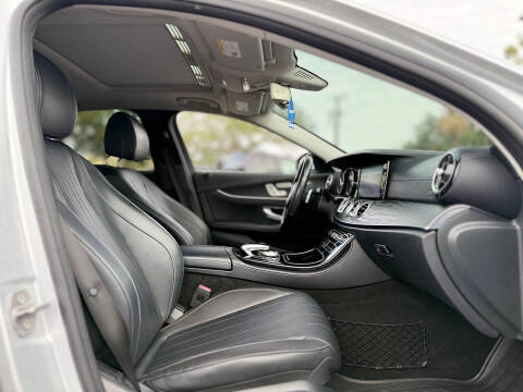 2017 Mercedes-Benz E-Class E 300