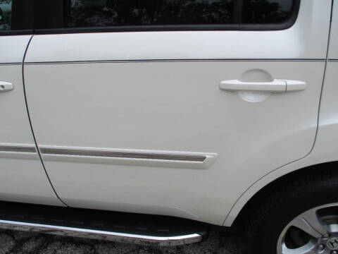 2014 Honda Pilot Touring