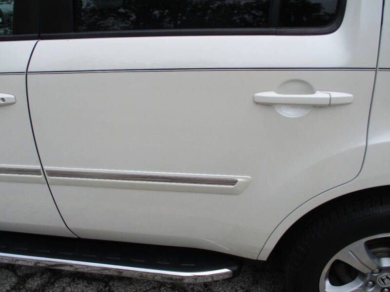 2014 Honda Pilot Touring
