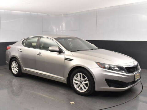 2011 Kia Optima LX