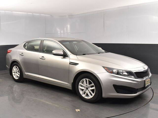 2011 Kia Optima LX