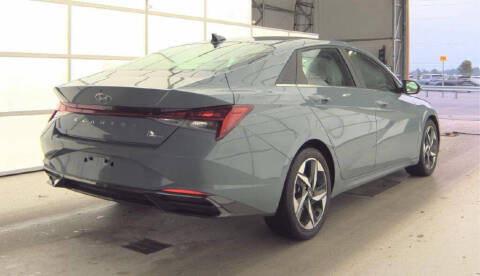 2023 Hyundai Elantra