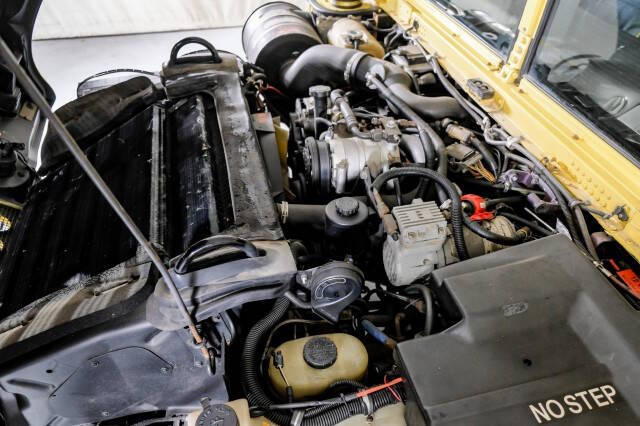 2000 AM General Hummer Open Top