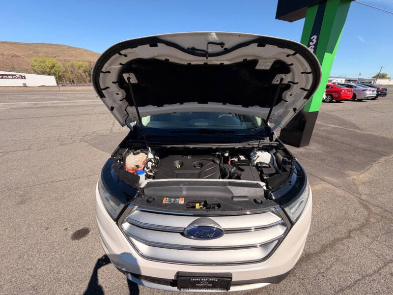 2015 Ford Edge Titanium