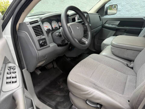 2008 Dodge Ram 2500