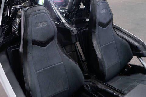 2017 Polaris Slingshot SLR