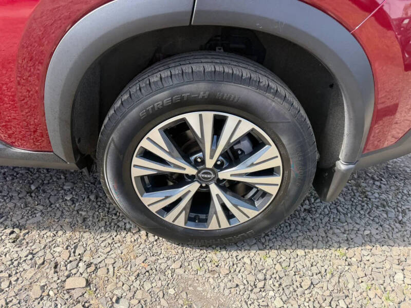 2022 Nissan Rogue SV