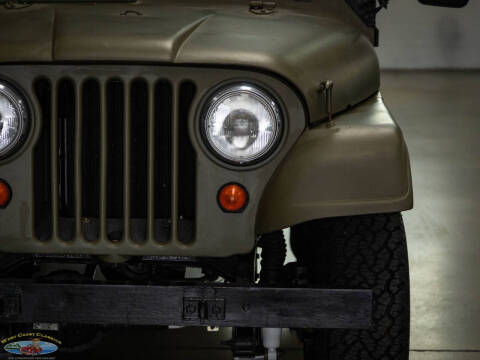 1955 Willys Jeep