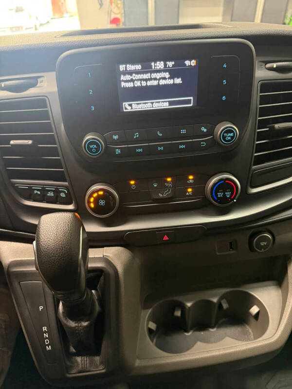 2020 Ford Transit