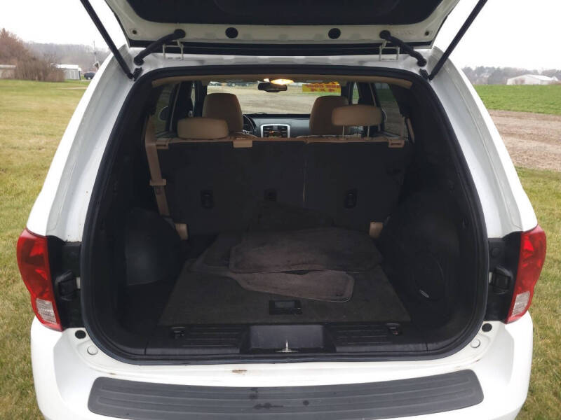 2008 Pontiac Torrent GXP