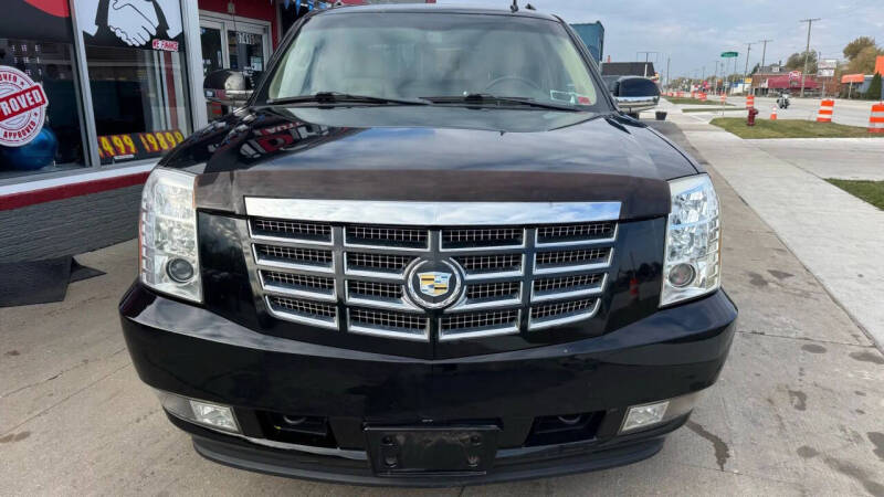 2012 Cadillac Escalade EXT Luxury
