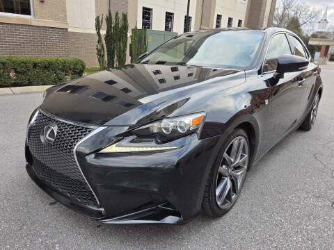 2014 Lexus IS 250