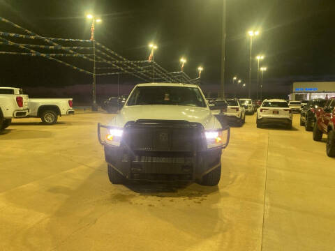 2016 RAM 2500 Tradesman