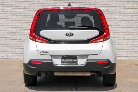 2020 Kia Soul
