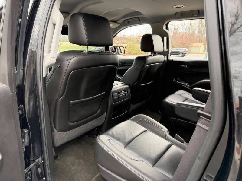 2015 Chevrolet Tahoe LT