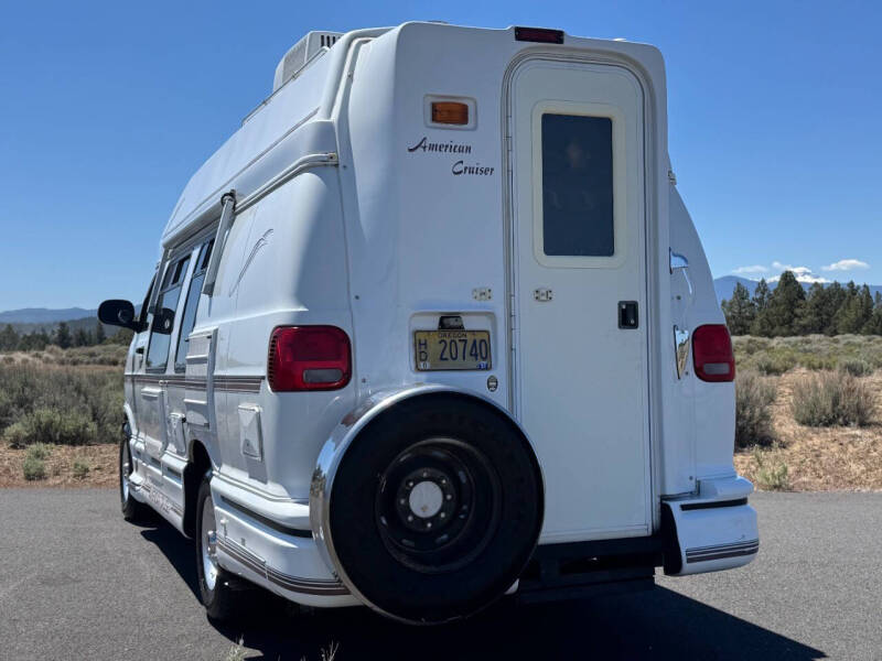 1999 American Cruiser RE2000