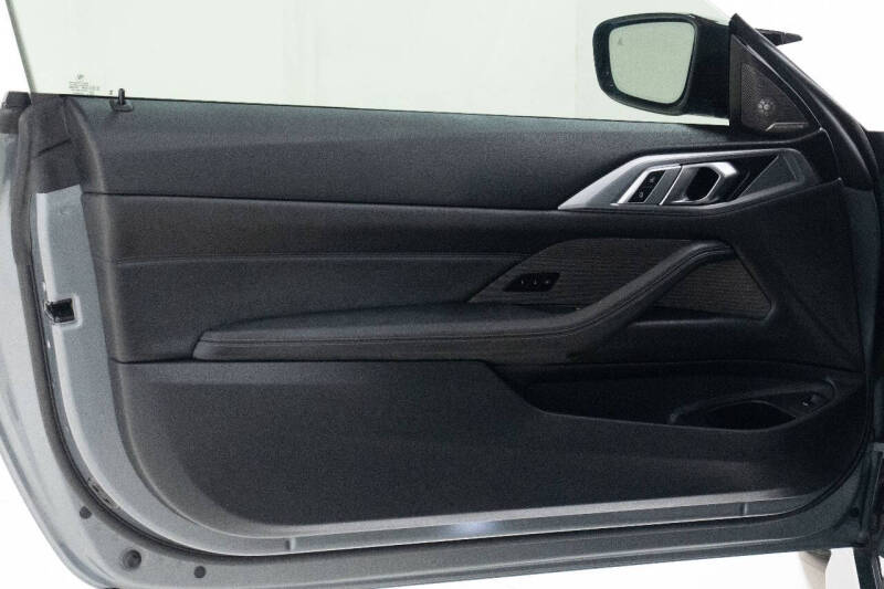 2024 BMW M4 Competition xDrive