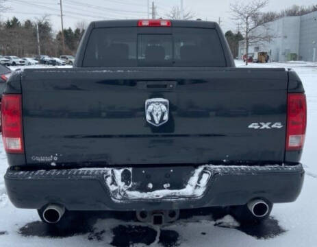 2010 Dodge Ram 1500 SLT