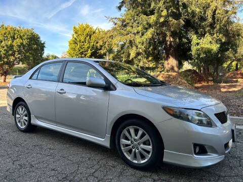 2010 Toyota Corolla S