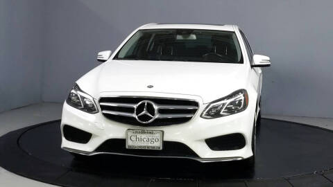 2014 Mercedes-Benz E-Class