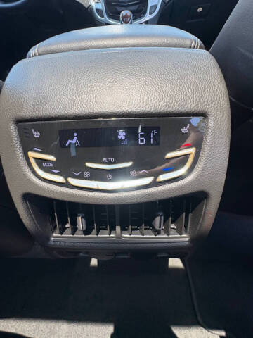 2014 Cadillac SRX Premium Collection