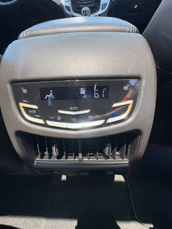 2014 Cadillac SRX Premium Collection