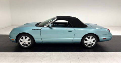 2002 Ford Thunderbird Deluxe
