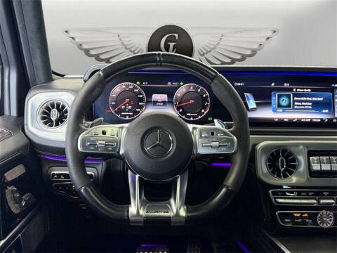 2019 Mercedes-Benz G-Class AMG G 63