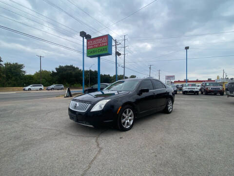 2011 Mercury Milan for sale at NTX Autoplex in Garland TX