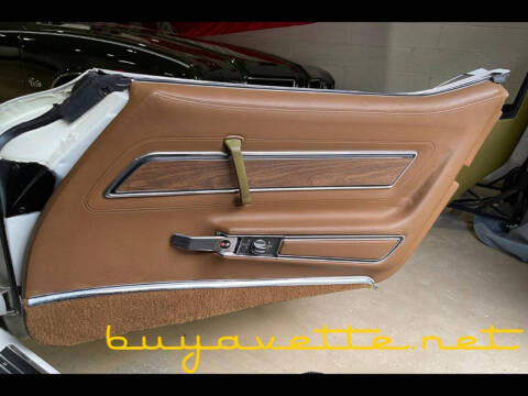 1971 Chevrolet Corvette