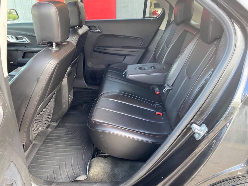 2013 Chevrolet Equinox LT