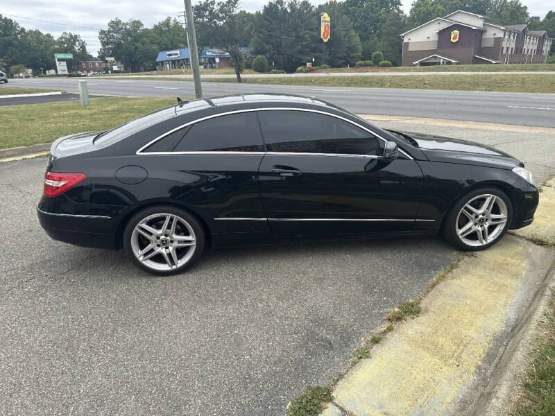2011 Mercedes-Benz E-Class E 350