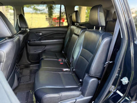 2016 Honda Pilot EX-L w/Navi