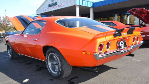 1970 Chevrolet Camaro
