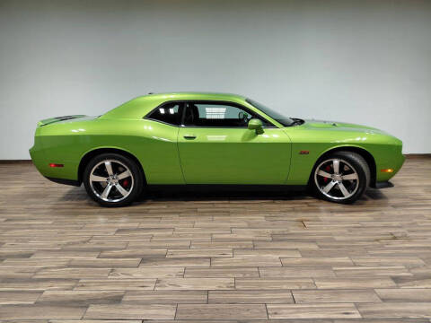 2011 Dodge Challenger SRT8 392