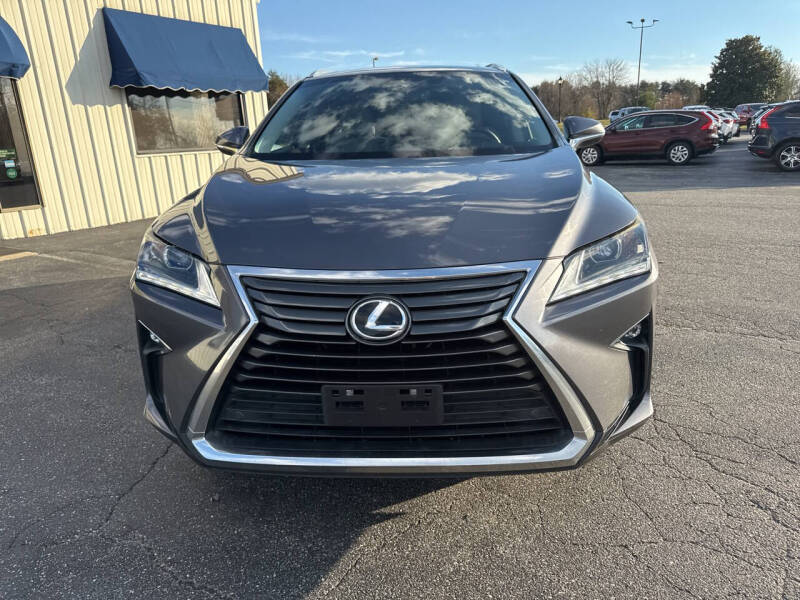 2016 Lexus RX 350