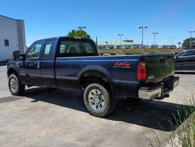 2008 Ford F-250 Super Duty for sale at Axio Auto Boise in Boise, ID