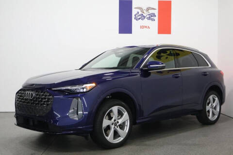 2025 Audi Q5 quattro Premium Plus TFSI