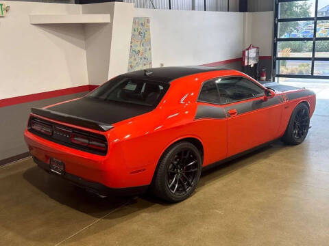2018 Dodge Challenger R/T Scat Pack