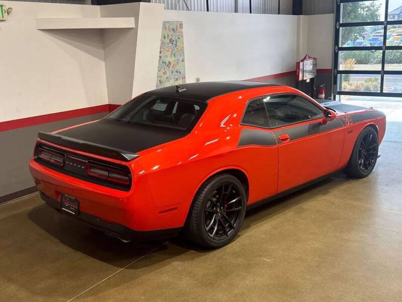 2018 Dodge Challenger R/T Scat Pack