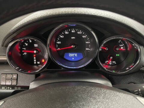 2012 Cadillac CTS 3.0L