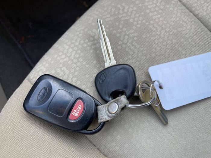 2010 Hyundai Elantra SE