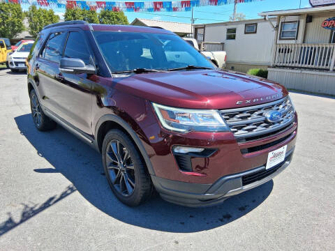 2019 Ford Explorer XLT