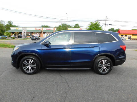 2016 Honda Pilot EX-L