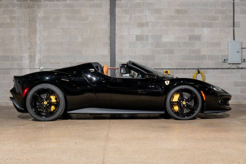 2025 Ferrari 296 GTS